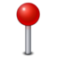 round_pushpin