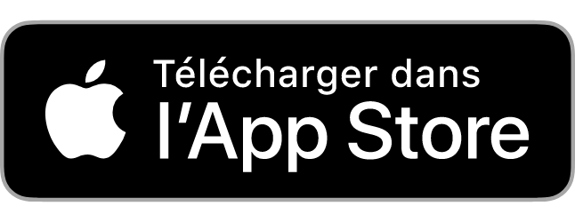 Télécharger sur l'App Store